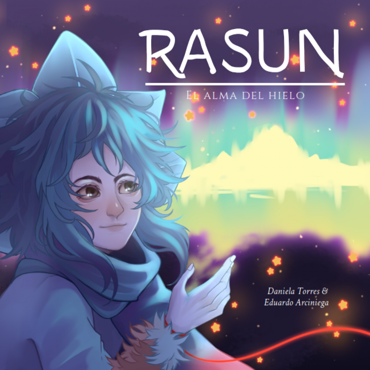 Rasun, el alma del hielo