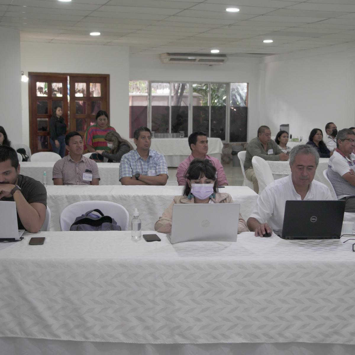 Talleres participativos